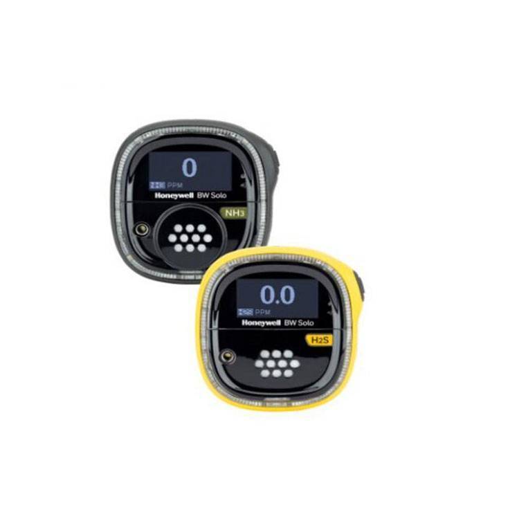 正品霍尼韦尔 单一气体探测器HONEYWELL BW SOLO原装
