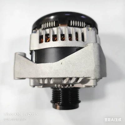 Generatorlar hissələri (Dinamo və detalları) Automotive Alternator Assembly