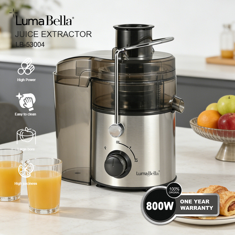 Lumabella53004 Cross-Border Juicer Household Multi-Functional Wall-Breaking Machine Fully Automatic Ice Crushing Kitchen Cooking Machine