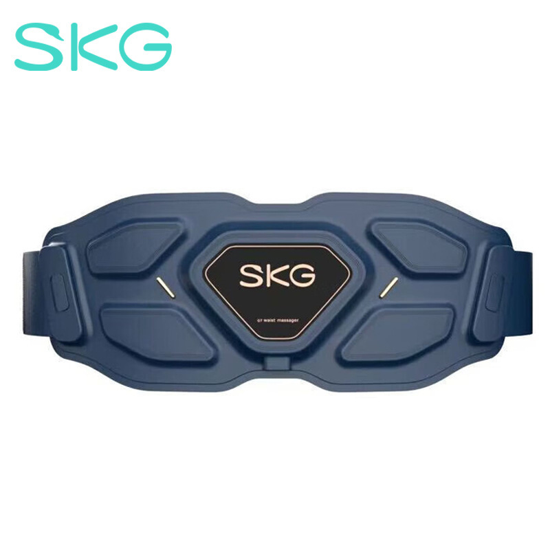 SKG金腰带G7豪华款【TOP榜】腰部按摩器暖腹护腰椎暖宫脉冲按摩仪|undefined