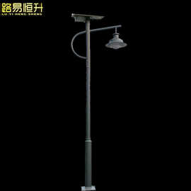 路易恒升仿古中式美陈灯户外露营民宿灯景观灯复古景区防水庭院灯