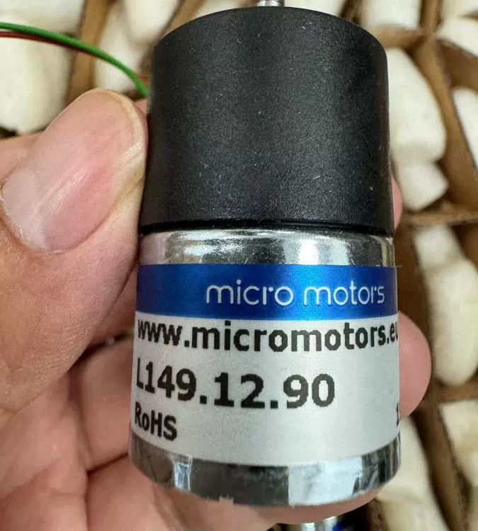 Термометр MOTRON, настоящий датчик, Германия