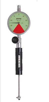 日本PEACOCK孔雀内径规CC-02/CC-01/CG-01小孔内径表