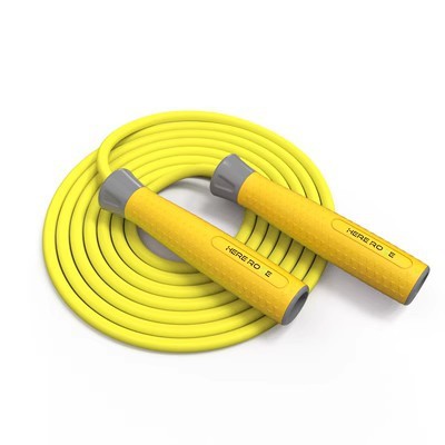 HereRope 8mm Weight-bearing Boxing Jump Rope for Men and Women, Exercise, Fitness, Fat Loss, Shaping Jump Rope