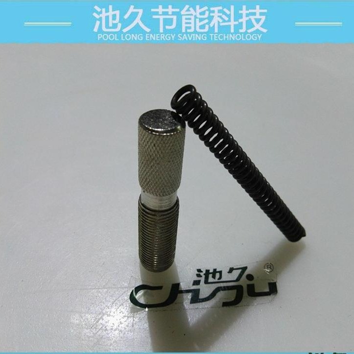 M700包缝机配件系列   M700/11-209638/208773压力弹簧螺丝