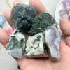 Water grass agate