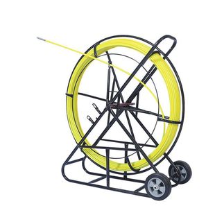 Electrician Threading Tool for Pipes and Optical Cables, Outdoor Threading Tube 100m Threading Device Cable Puller