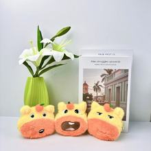 可爱水豚噜噜零钱包玩偶新品可爱毛绒玩具卡通公仔娃娃玩具生日礼