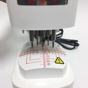 Led Light Source Mirror Frame Template Punching Machine Template Mechanism Mold Machine Lens Template High Power Three-Hole Machine