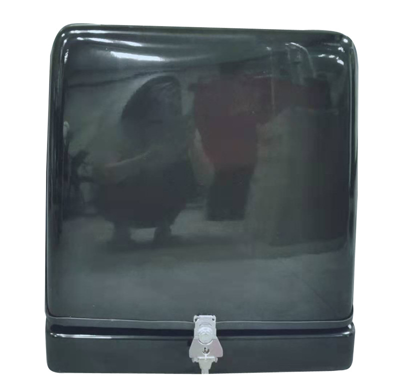 Rider Equipment: Vehicle-Mounted Waterproof Meituan Food Delivery Box, Vehicle-Mounted Insulated Box, Large Capacity Waterproof Motorcycle Tail Box, Universal