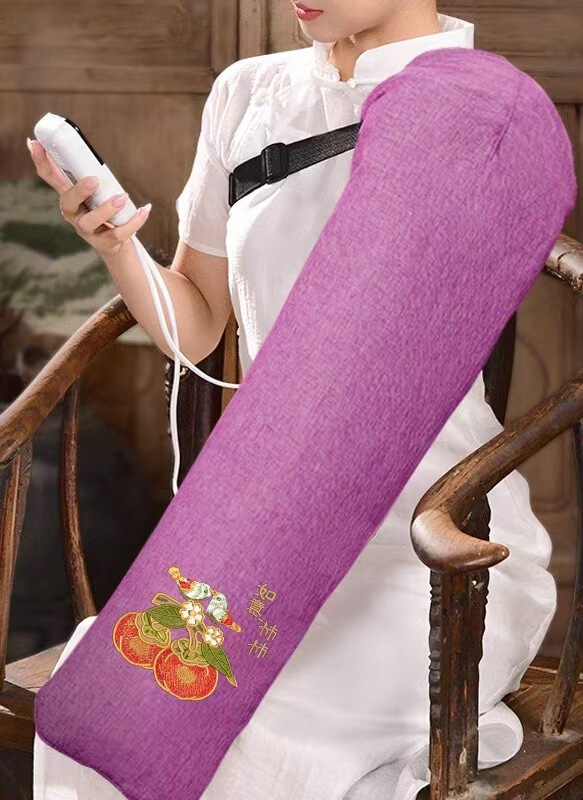 電気加熱灸は腕の肩の腕を保護します。温灸袋を温めます。|undefined