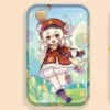 Screen Qilu Series-Kelly Square Badge A