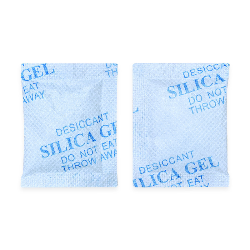 Gel de sílice desecante, perlas a prueba de humedad, hardware para ropa, alimentos, paquete pequeño, desecante, partículas transparentes, desecante de gel de sílice de alta calidad