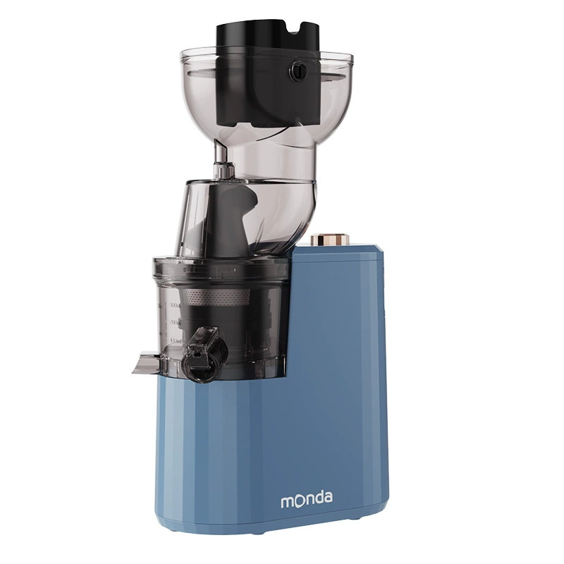Машина пресс для сока Mengda Original Juice Machine Household Large Diameter Slag Juice Separation Juice Cup Wholesale Gifts European and British Regulations Cross-border