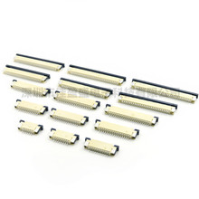 KH-FG1.0-H2.0-26PIN FFC/FPC�B���� 1mm P��:26 ���wʽ �½�