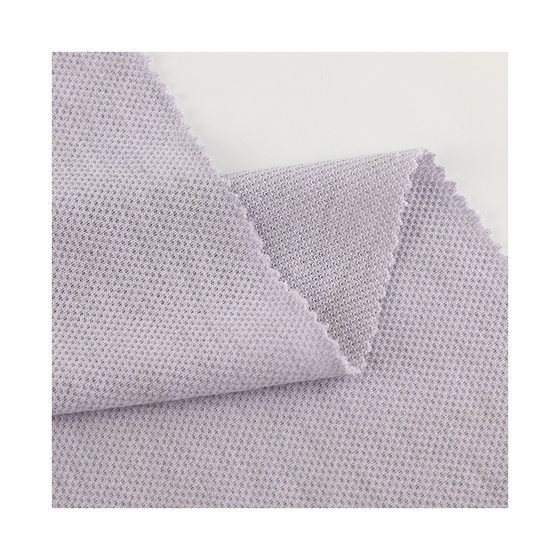 Stretch cotton rack sweat cloth 220g spring and summer knitted rayon underwear T-shirt fabric single-sided breathable T-shirt fabric