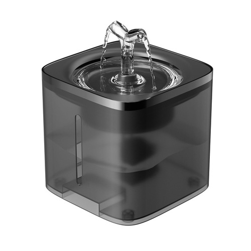 Pet supplies water dispenser automatic cycle spray paint intelligent constant temperature cat water dispenser cat drinking bowl live water feeding