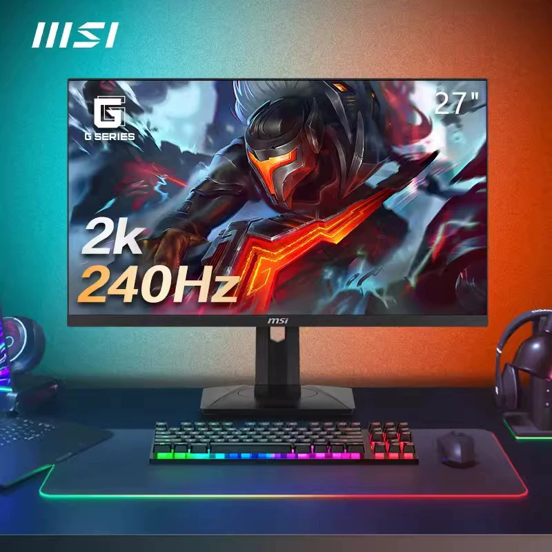 Ноутбук, LCD-экран, совместимый экран, G274, 27 дюймов, 240Гц