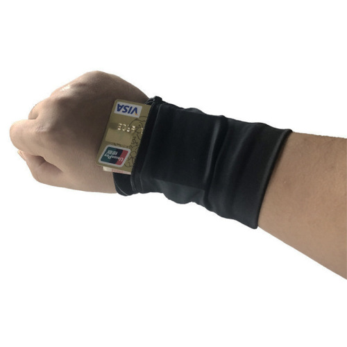 Arm bag, sports arm sleeve, running wrist bag, personal coin key card bag, LOGO gift bag can be printed