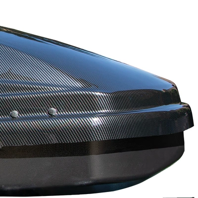 Car Roof Luggage Box, Universal: Roof box