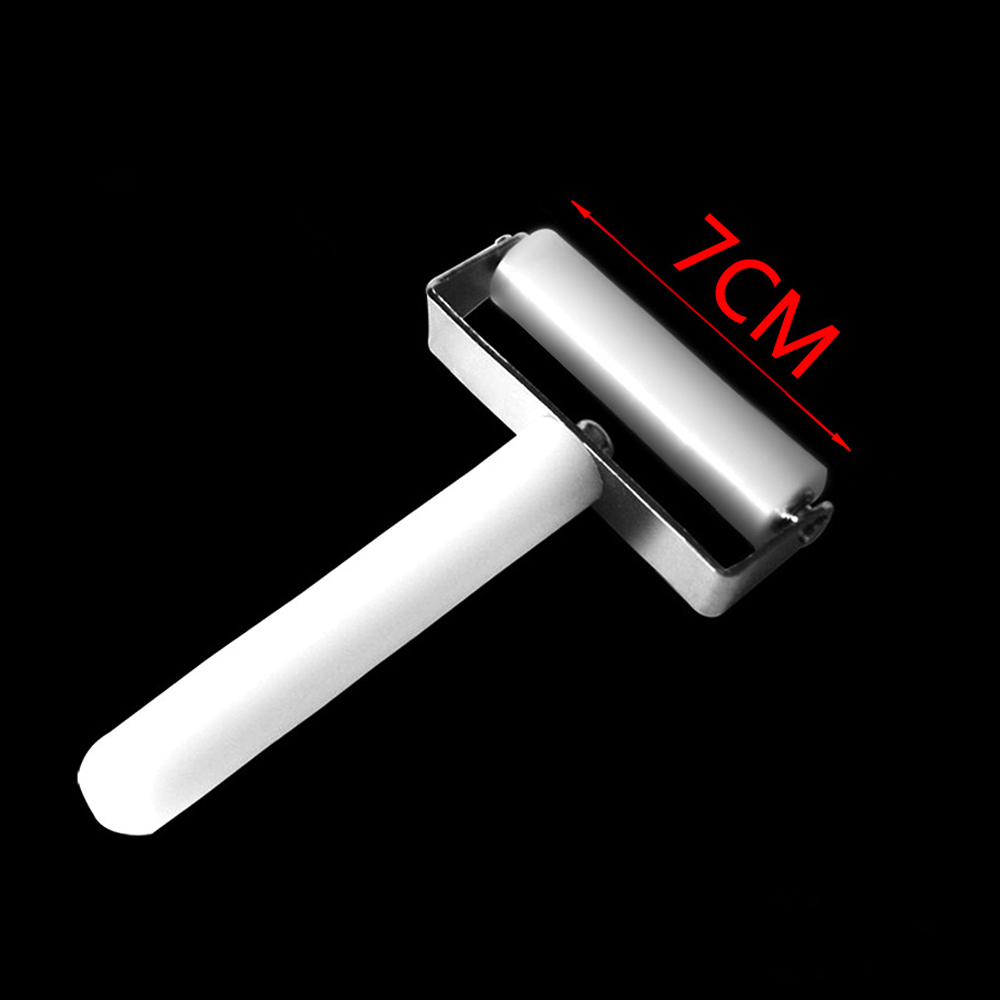 Pegado polarizador OCA rodillo de pantalla presión de pantalla iPad pantalla de teléfono móvil pegamento seco laminación rodillo de película antiestático