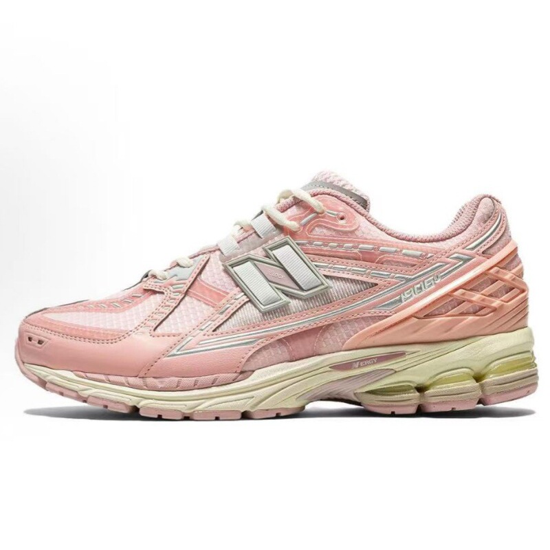 NB M1906R ダッドシューズ通気性アッパーレトロランニングシューズ耐摩耗性クッション性男性と女性の同じスタイルのカジュアルスポーツシューズ|undefined