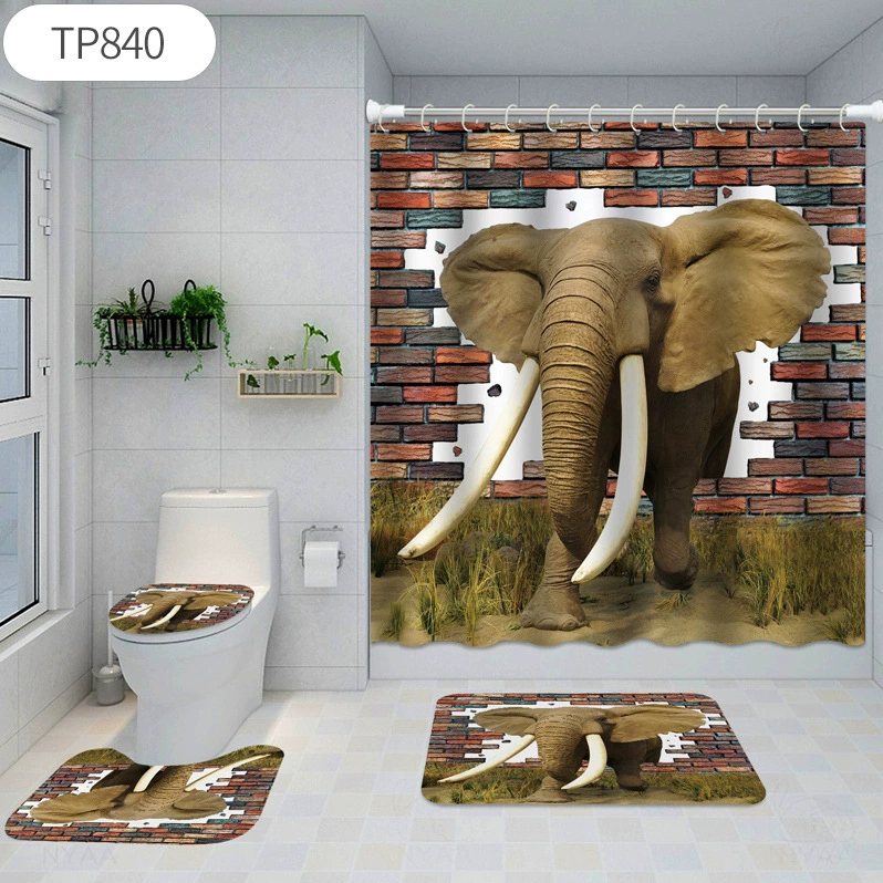 (Торговля через границу), занавес, 3D-цифровая печать услуг, (Физические)