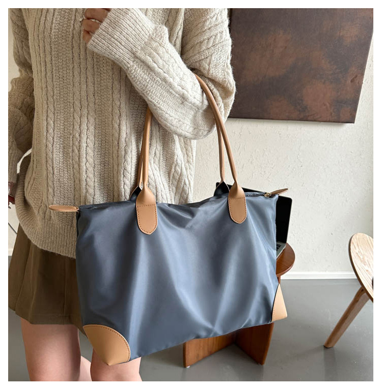 Travel with large capacity, short distance carrying, outdoor luggage lightweight, pregnant women waiting for delivery_voghion.com