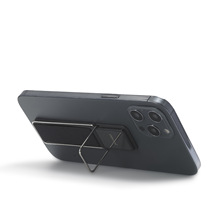 创意手机支架迷你懒人超薄多功能背贴便携手机绑带防滑支架批发