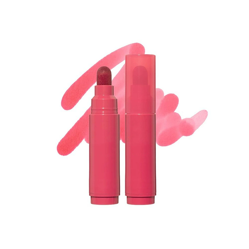Matte Lip Balm (custom OEM) Lip Gloss Pencil, customizable shades and formulas