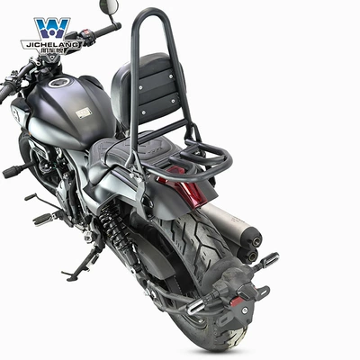 Motorcycle tail, Muscle car Wolf suitable for
