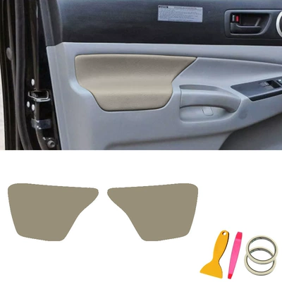 Sürətlər qutusu və əl tormozu başlıqları Tacoma door panel armrest