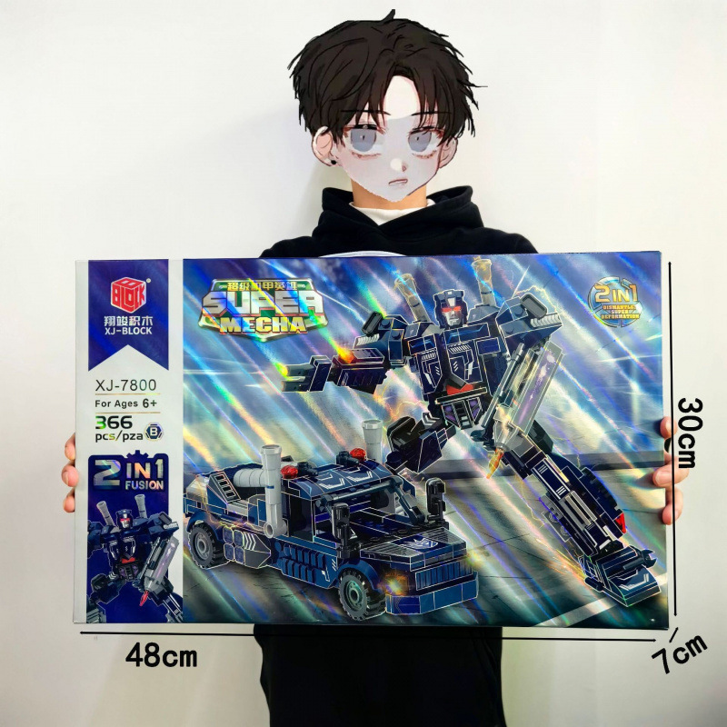 大きなギフトボックス DIY 教育組み立てビルディングブロックおもちゃトレーニング機関大きなギフト互換性のある組み立てビルディングブロック卸売|undefined