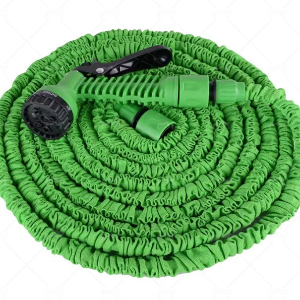 Трансграничная садовая водопроводная труба 3 раза телескопическая водопроводная труба