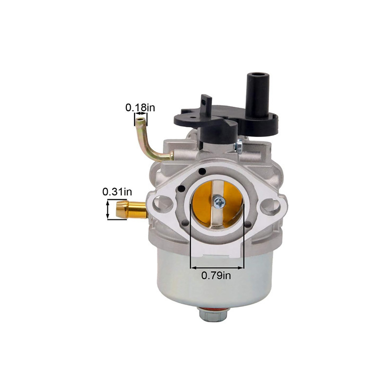 Carburador barredora de nieve 801396 801233 801255084132 084133 084232084233