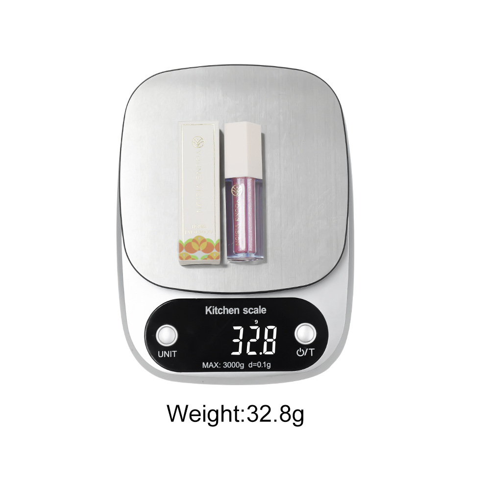 YOUNG VISION 12-color Sparkling and Dazzling Eyeshadow, Pearlescent, Polarized and matte Liquid Eyeshadow liquid details Picture