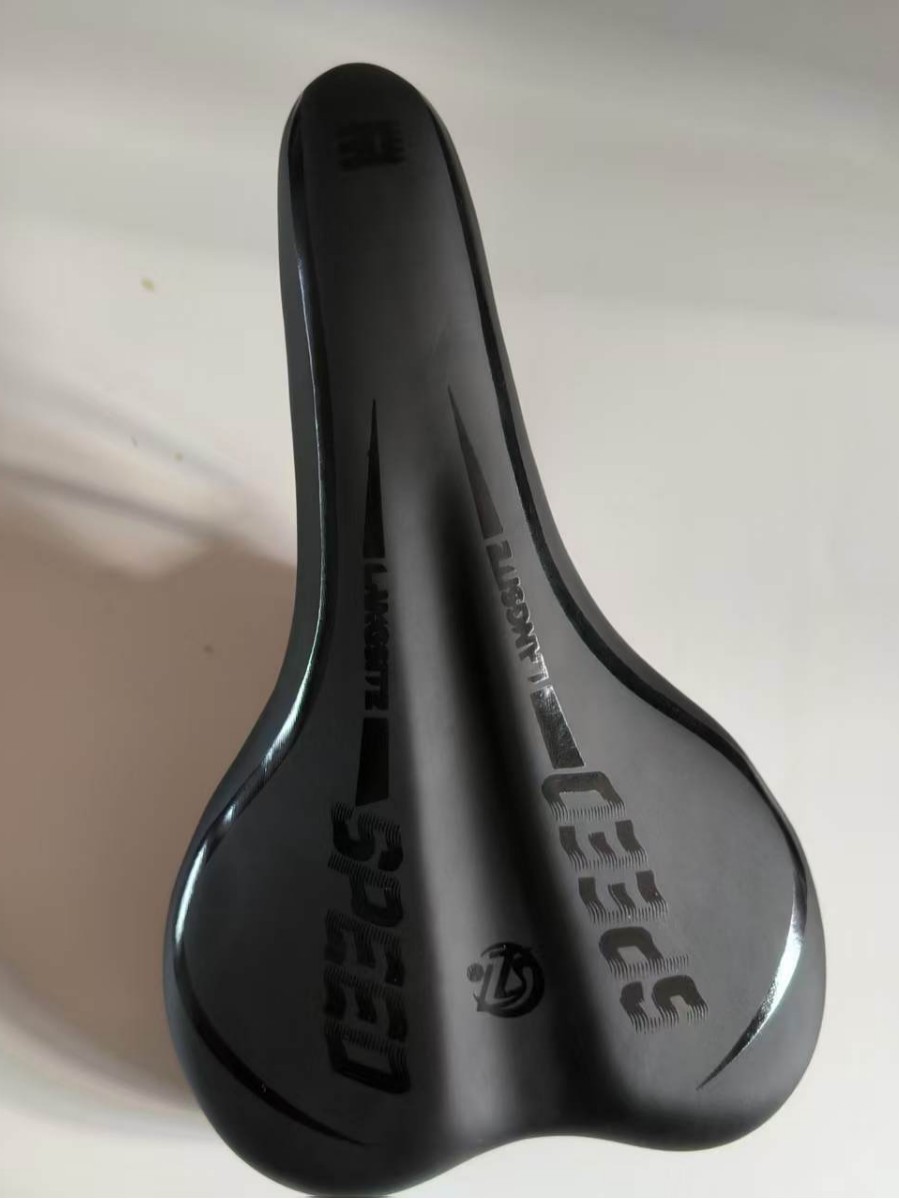 Bolsa de asiento de bicicleta mayorista cojín de bicicleta de montaña esponja cubierta de asiento de bola amortiguador asiento de asiento de asiento de asiento de culo grande accesorios de bicicleta image 4