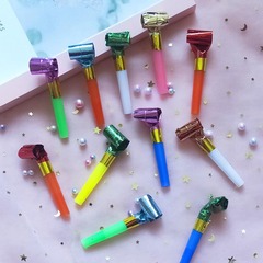 Blow Dragon Whistle Cheer Team Birthday/Party/Birthday Party Long Nose Cheer Prop Bar Wholesale