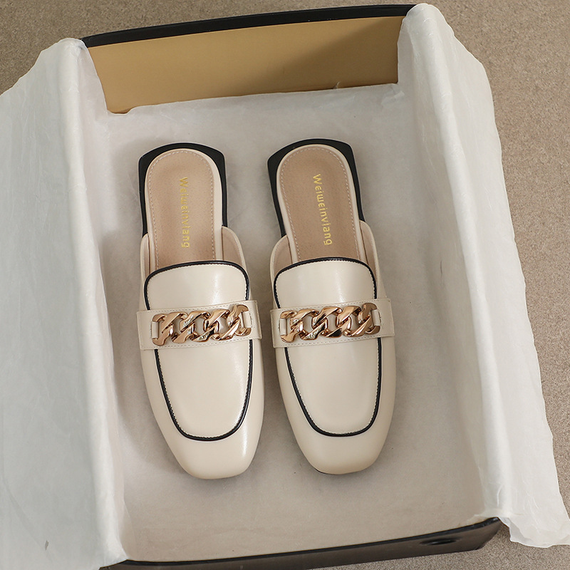 Kadın Açık Hava Seyahat Sentetik Kumaş Şok Emici Su Geçirmez Terlikler_voghion.com