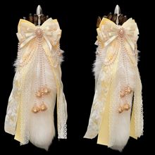�����ӡ�40CM������ëβ��SM��Ȥ����ԭ�������͹ŵ��S�����Y�m�