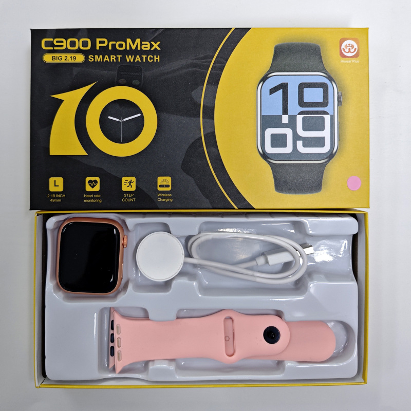 智能手表⌚️蓝牙通话灵动岛玩游戏Watch10心率计步华强北s10手表|undefined