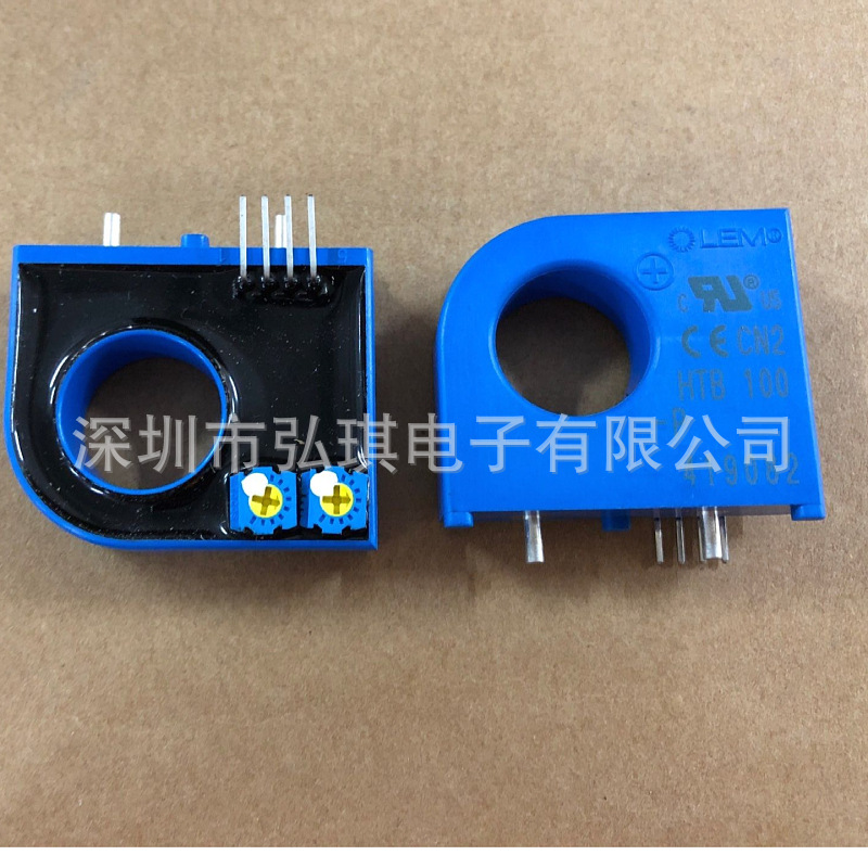 HTB100-P 瑞士LEM莱姆霍尔电流互感器全新原装正品现货