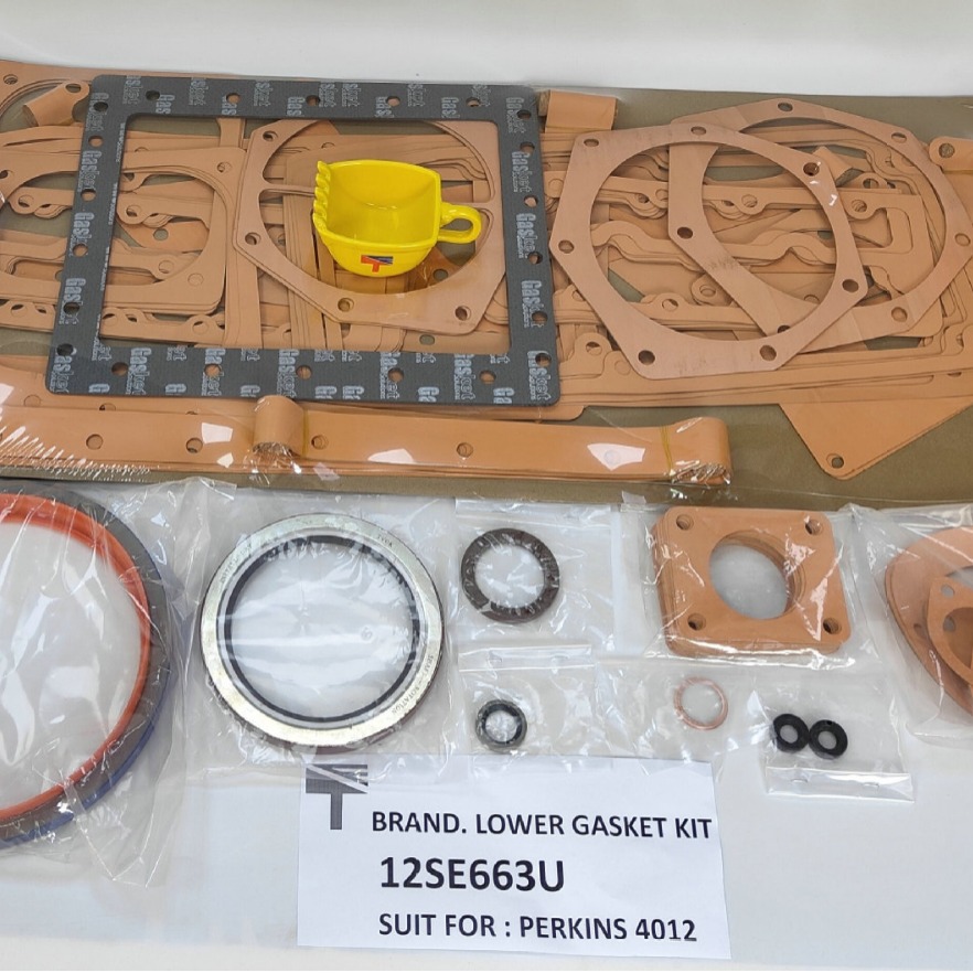 下修包 12SE663U 12SE663U 适用于 发动机4012 机型 工程机械