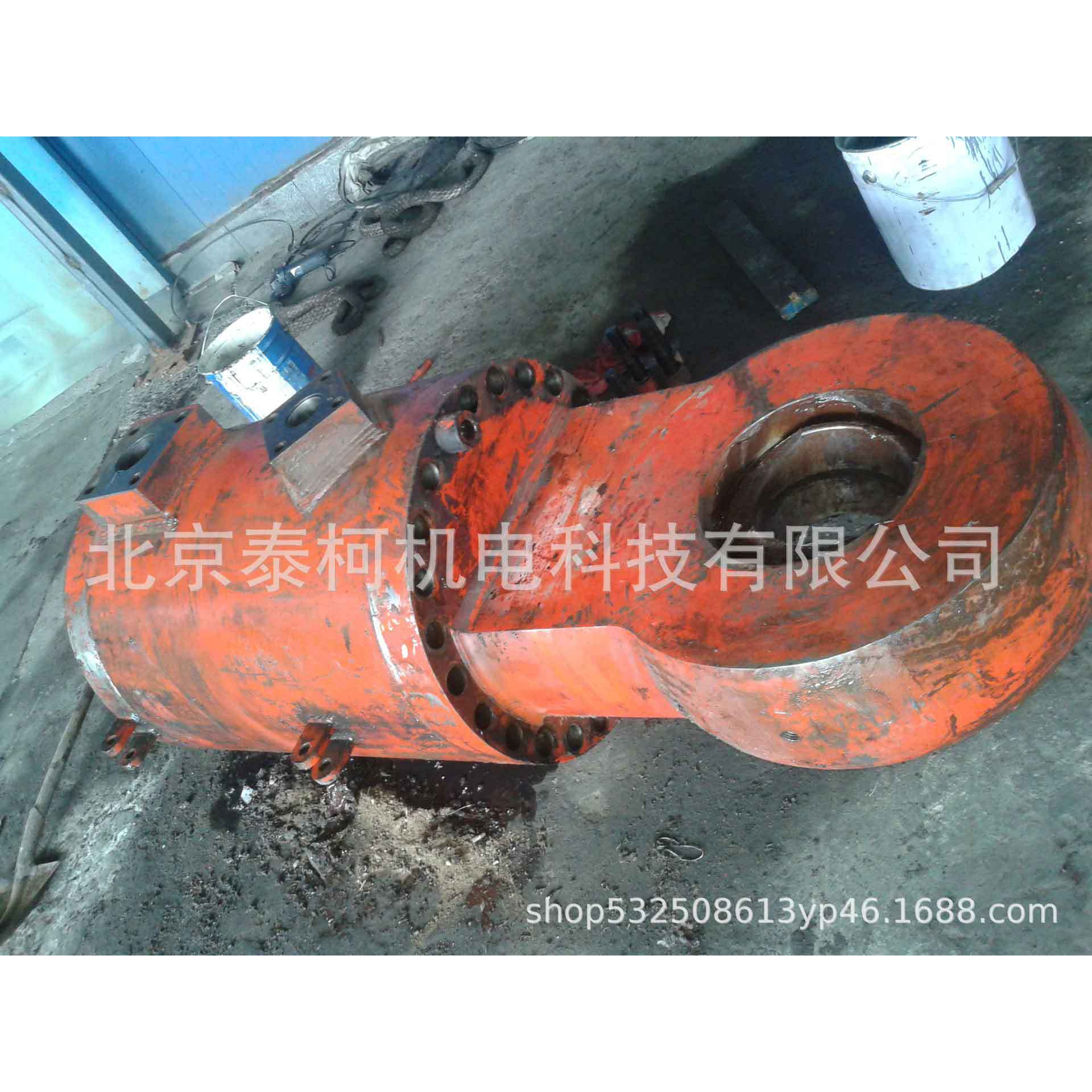 立磨油缸及维修  液压缸