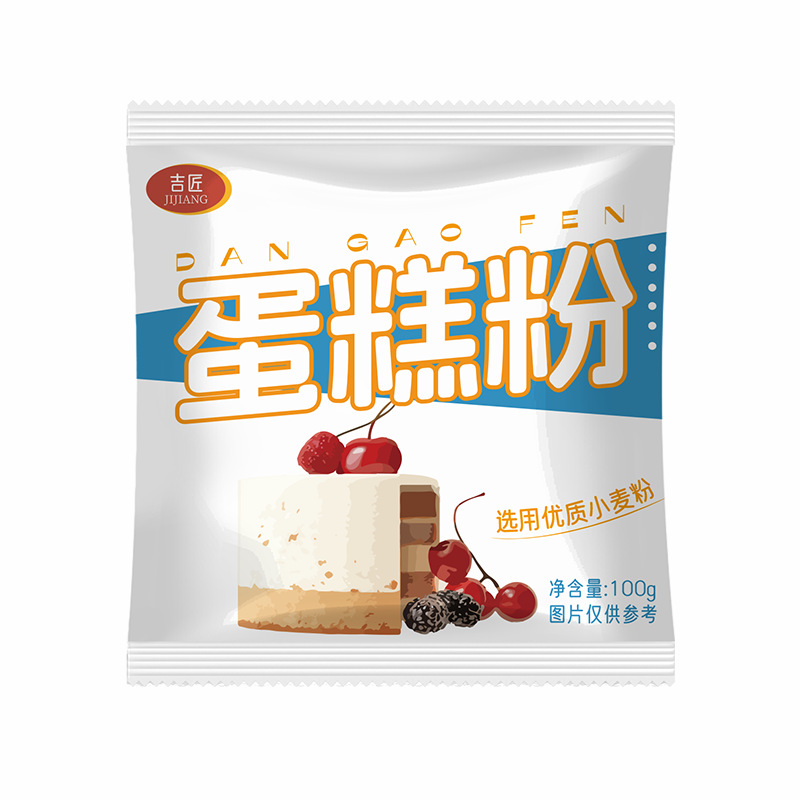 케이크 믹스 100g*1팩