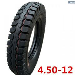 新品三輪車タイヤ 375 3.75 4.00 400 4.50 450 500 5.00-12 アウタータイヤ