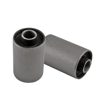 Iron Sleeve, Rear axle