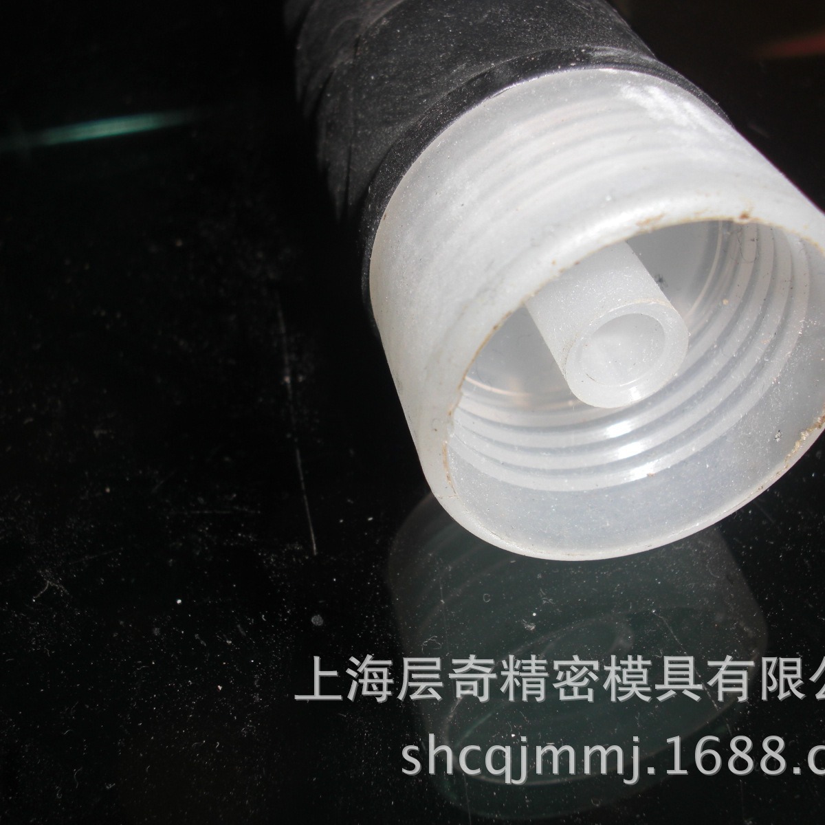 提供塑料瓶盖绞牙模具加工 瓶盖成型加工 超声波加工 产品组装