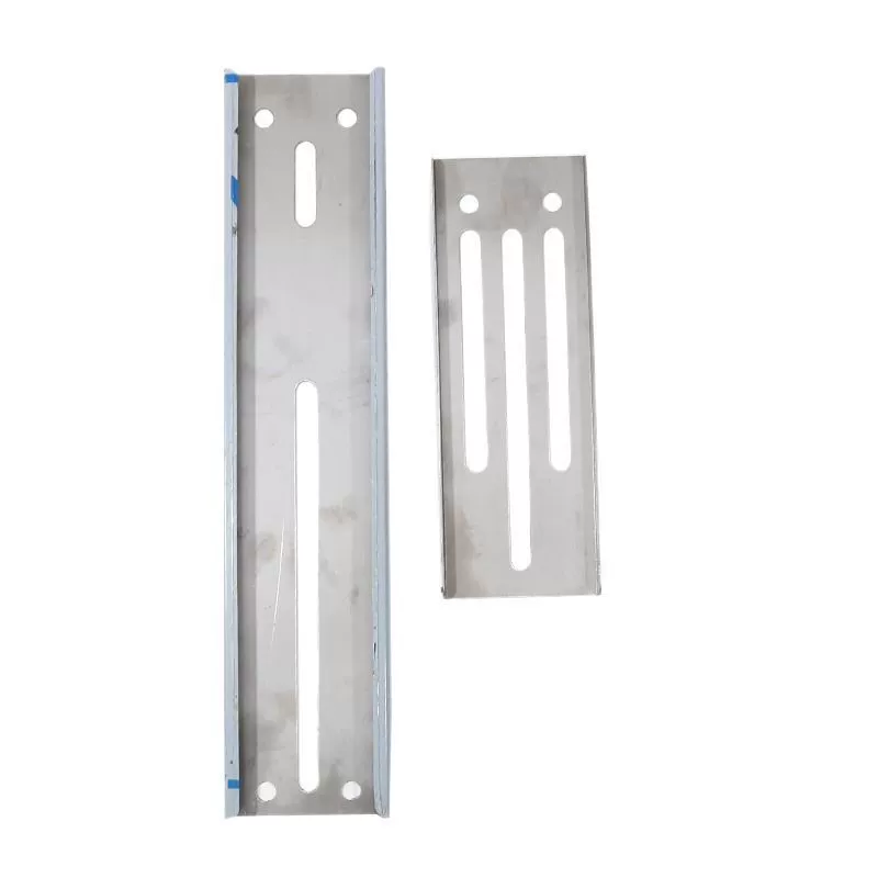 Light panel stainless steel with butterfly, adjustable tubing