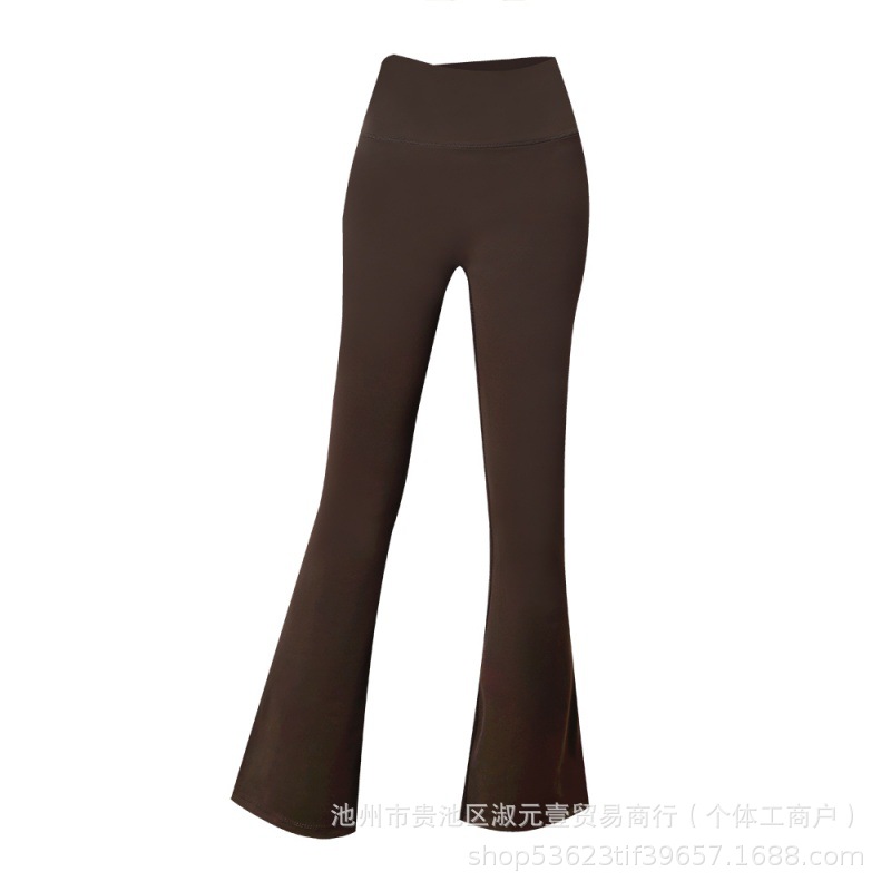 Lulu original Groove, cintura alta, caderas, pantalones casuales transpirables, pantalones de tiburón de fitness